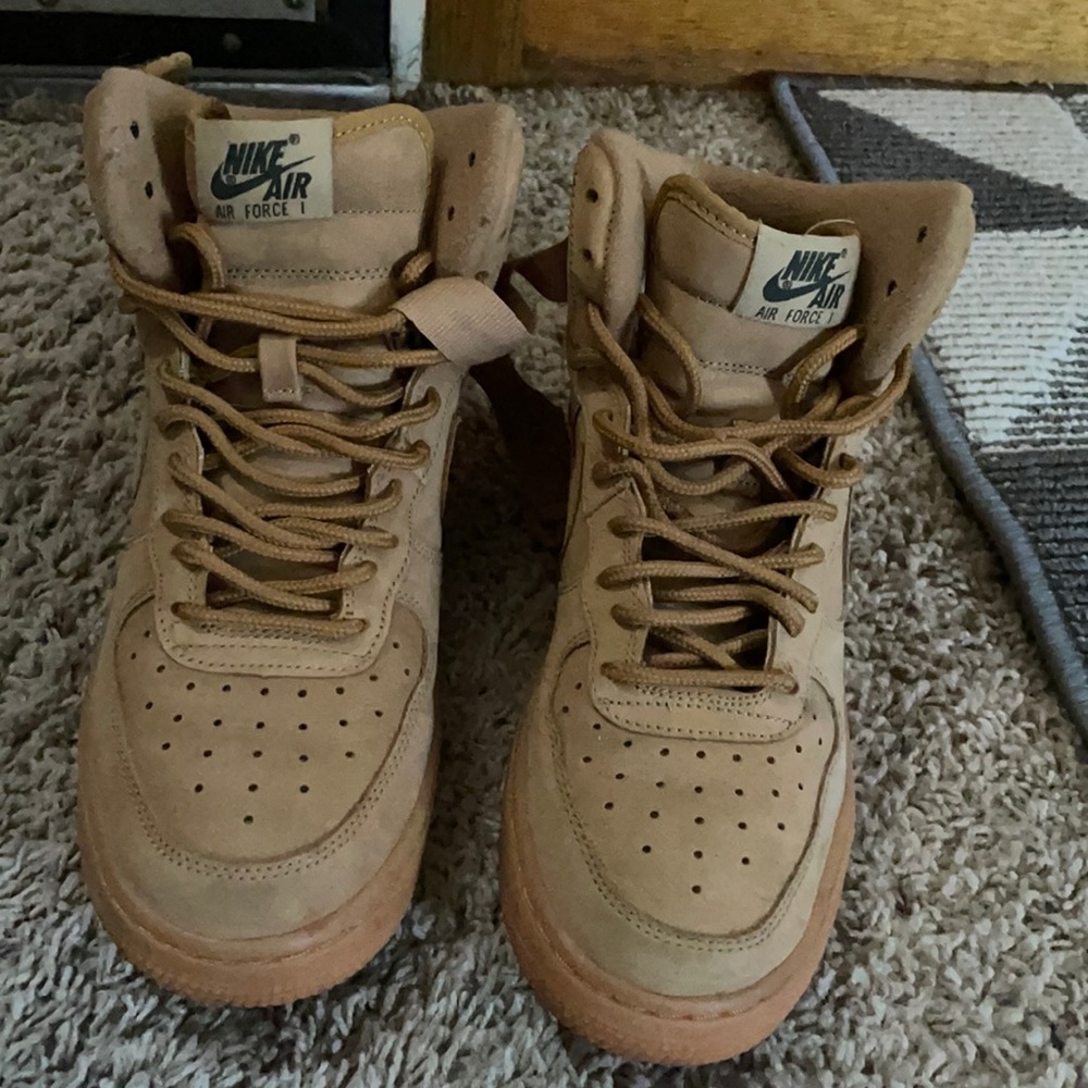 Nike Air Force 1 Suede